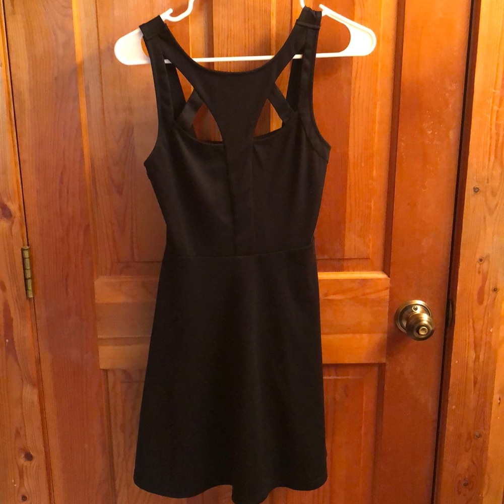 ModCloth black dress